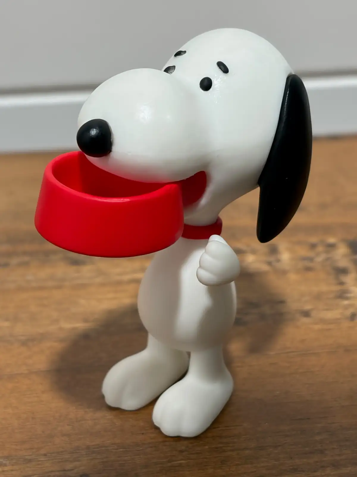 Super7 ReAction Peanuts ReAction Snoopy IH 5