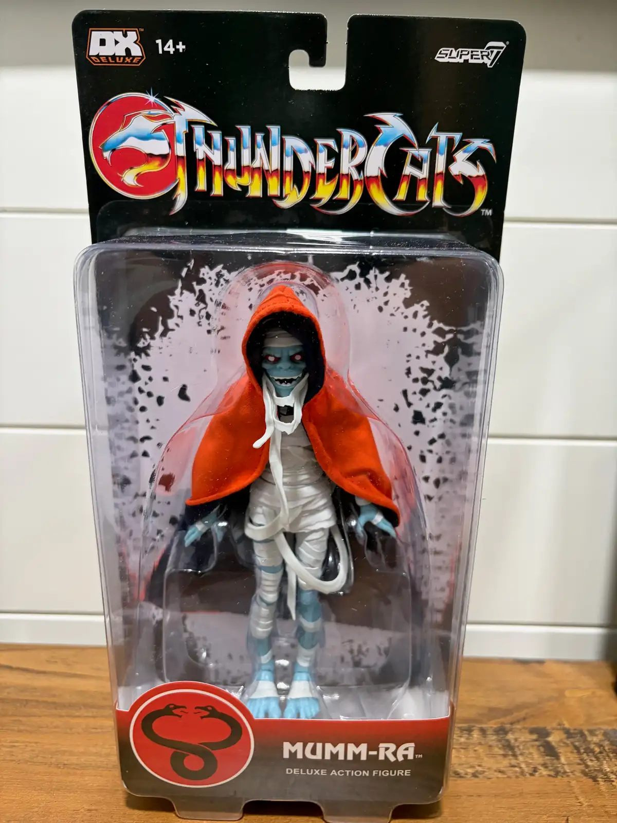 Super7 ThunderCats Deluxe Old Man Mumm Ra IH 1