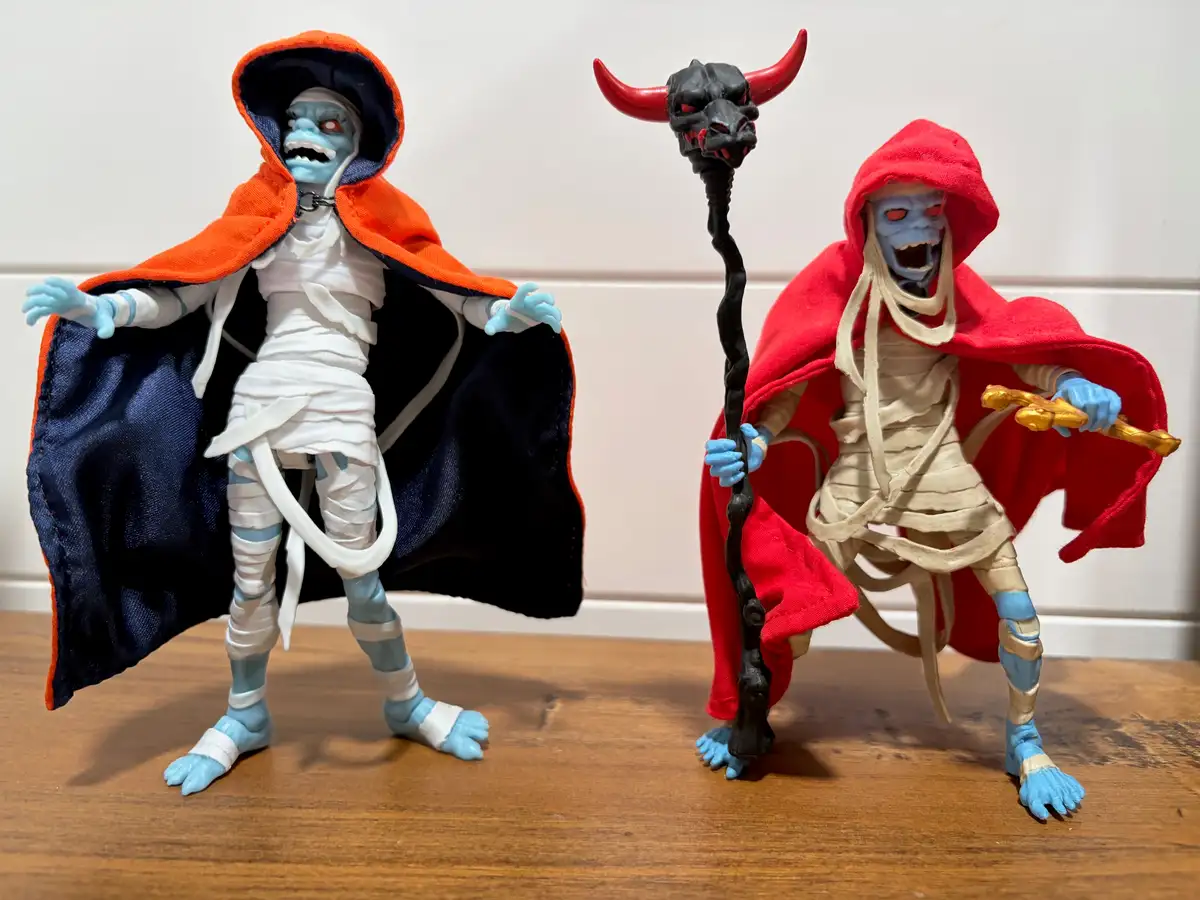 Super7 ThunderCats Deluxe Old Man Mumm Ra IH 12