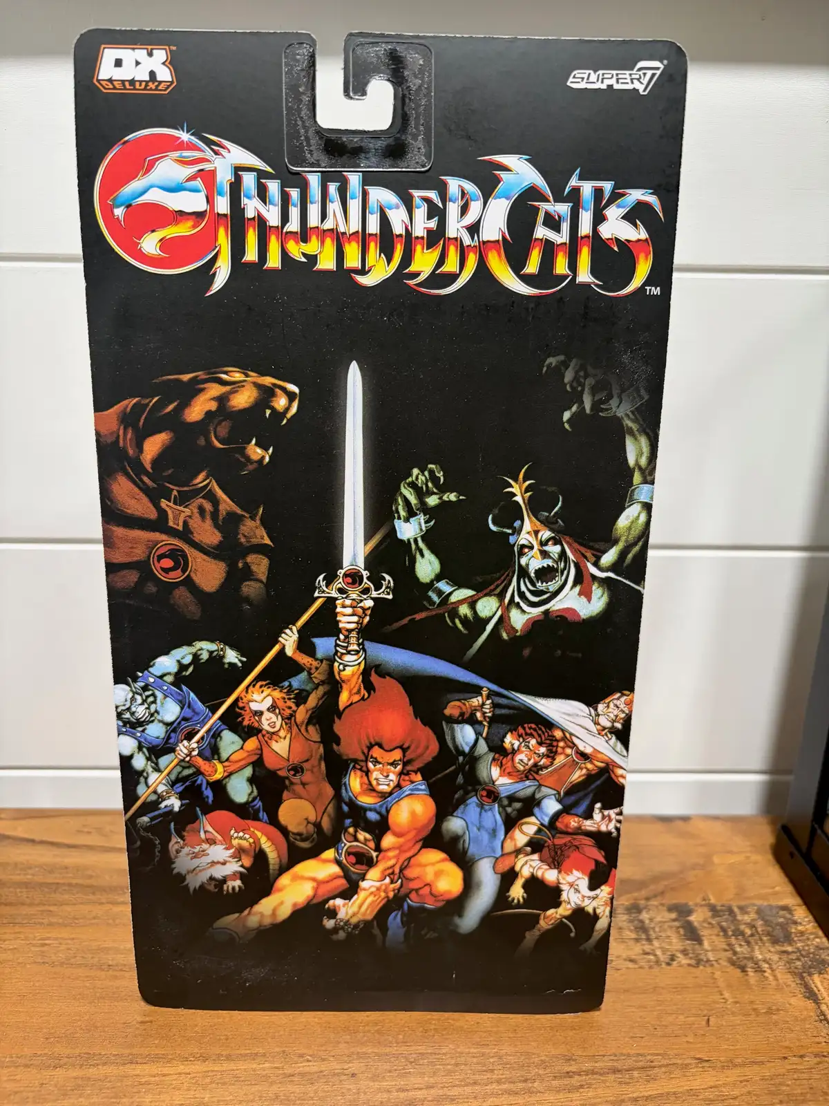 Super7 ThunderCats Deluxe Old Man Mumm Ra IH 2