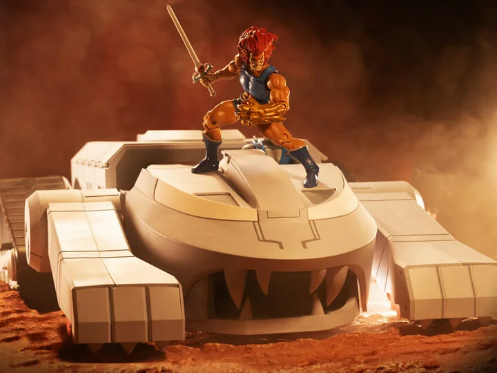 Super7 Thundercats Thundertank 1
