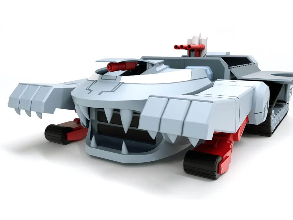 Super7 Thundercats Thundertank 11