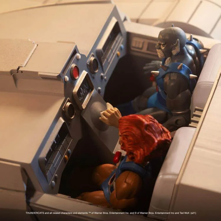 Super7 Thundercats Thundertank 5