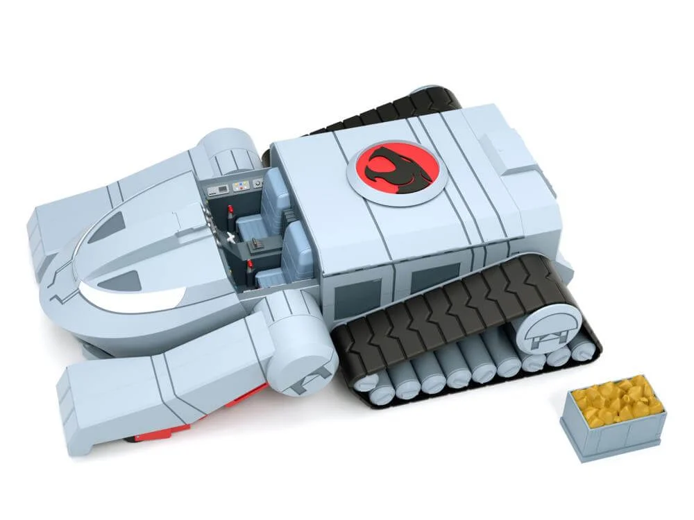 Super7 Thundercats Thundertank 8