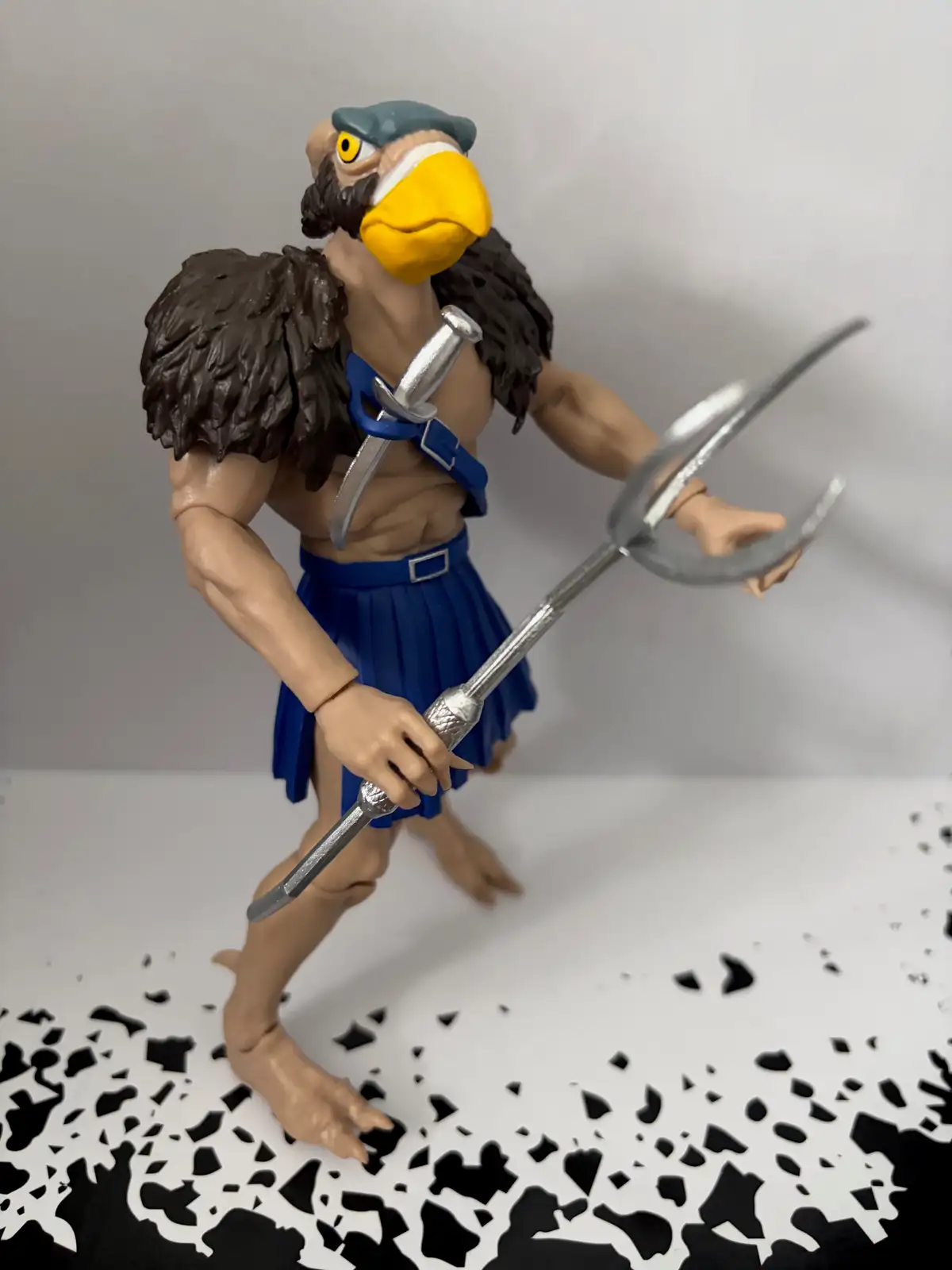 Super7 Thundercats Ultimates Skycutter & Vultureman IH 11