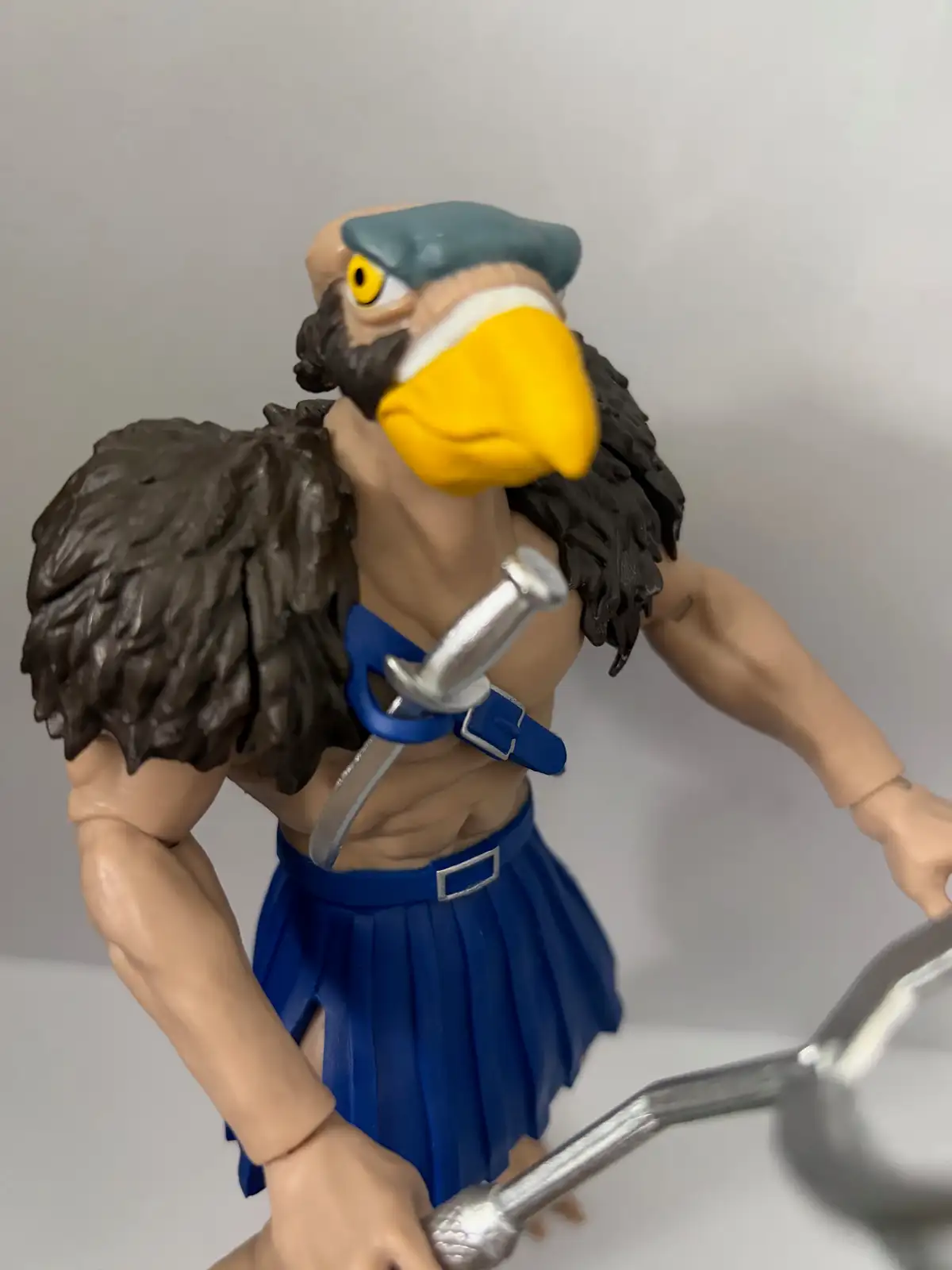 Super7 Thundercats Ultimates Skycutter & Vultureman IH 12