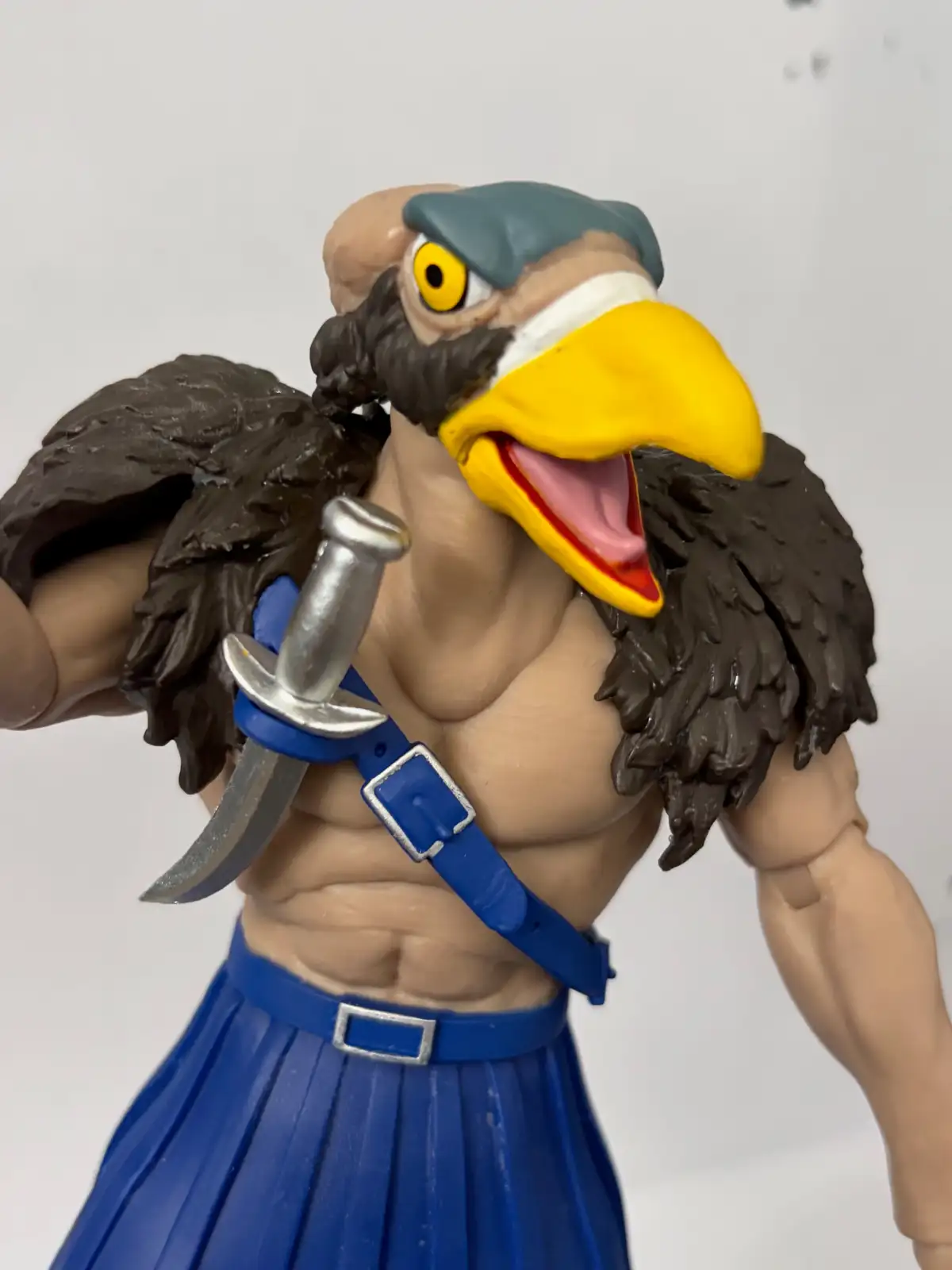 Super7 Thundercats Ultimates Skycutter & Vultureman IH 14