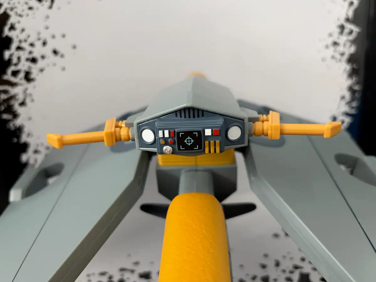 Super7 Thundercats Ultimates Skycutter & Vultureman IH 17