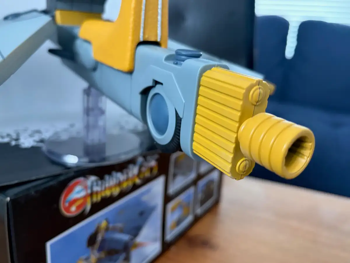 Super7 Thundercats Ultimates Skycutter & Vultureman IH 18