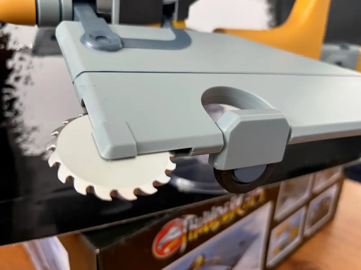 Super7 Thundercats Ultimates Skycutter & Vultureman IH 19