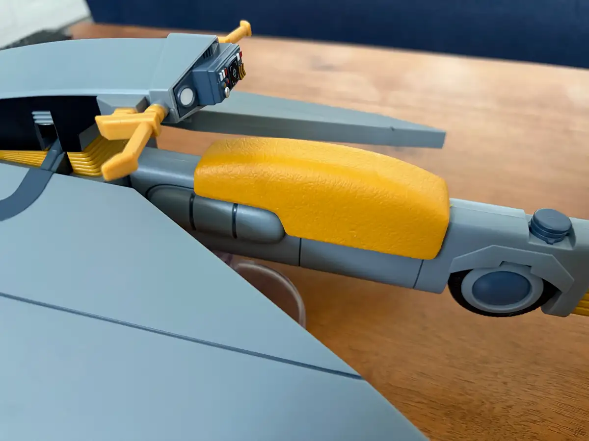 Super7 Thundercats Ultimates Skycutter & Vultureman IH 26