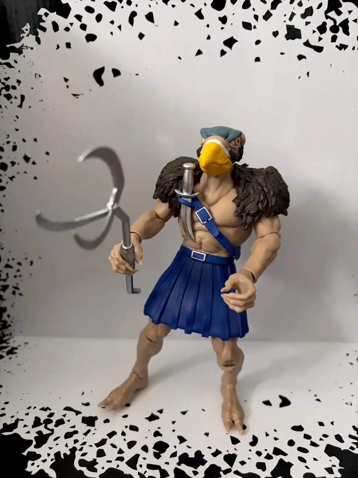 Super7 Thundercats Ultimates Skycutter & Vultureman IH 8