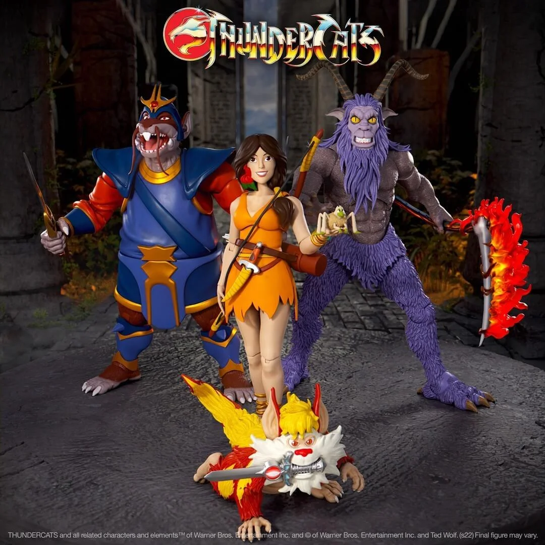 Super7 Thundercats Wave 7