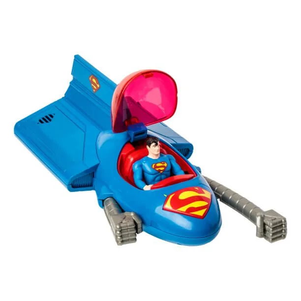 Supermobile DC Super Powers 1