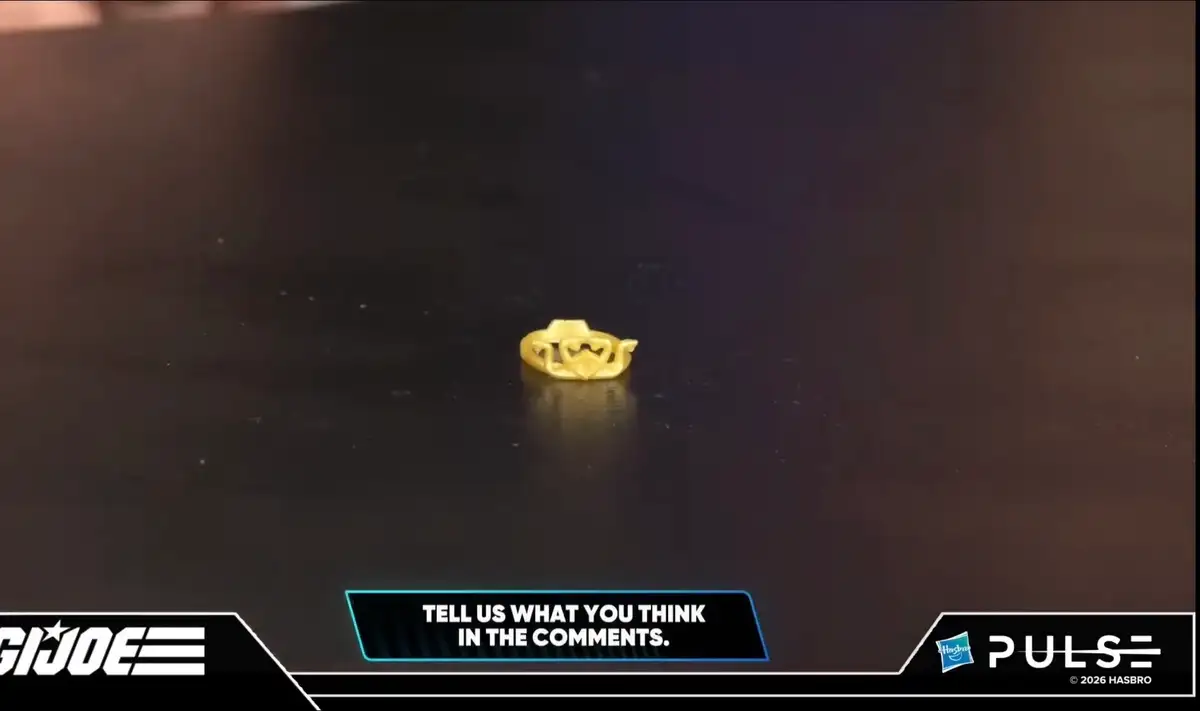 Tease GI Joe Classified 1