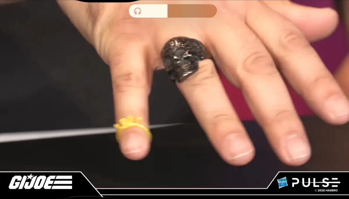 Tease GI Joe Classified 2