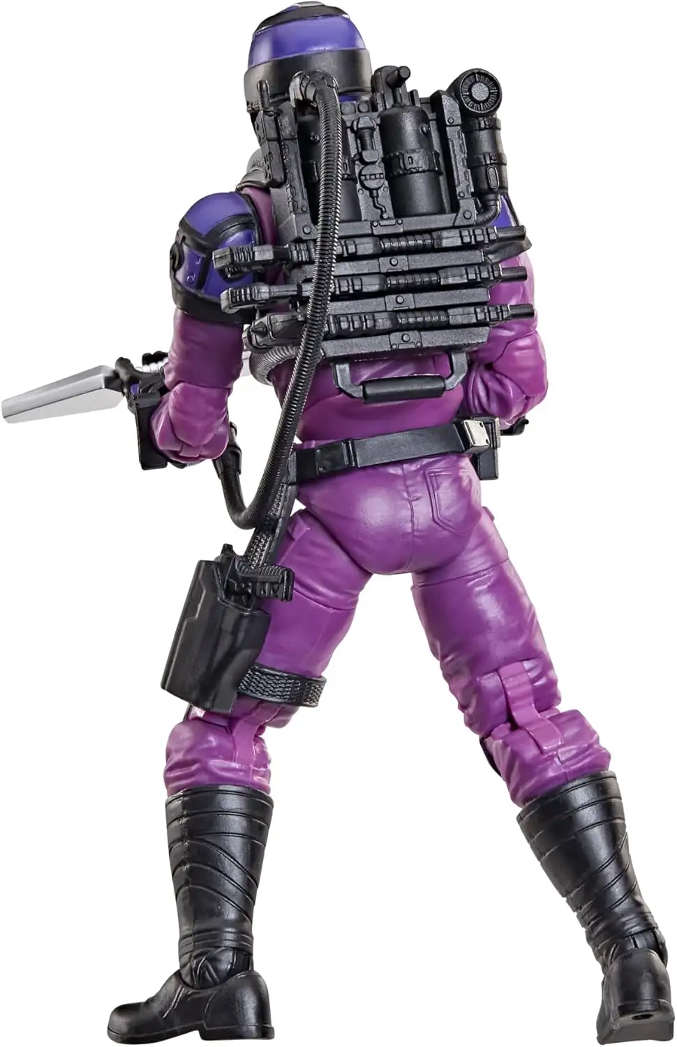 Techno Viper GI Joe Classified Series Retro Card Back 10