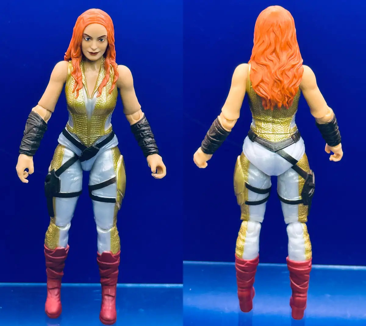 Teela MOTU Core Figure Review 10