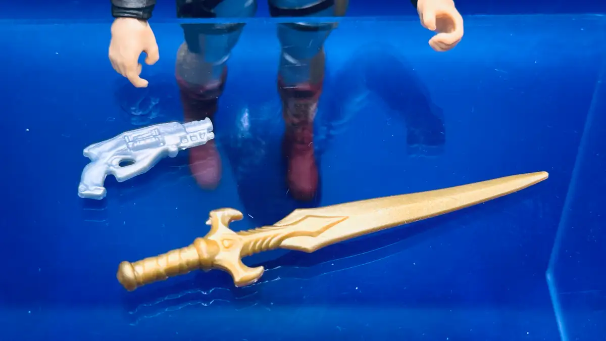 Teela MOTU Core Figure Review 3