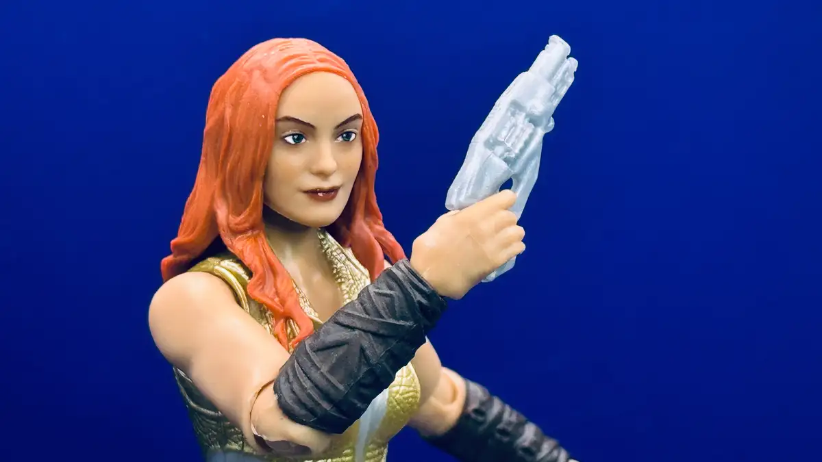 Teela MOTU Core Figure Review 4