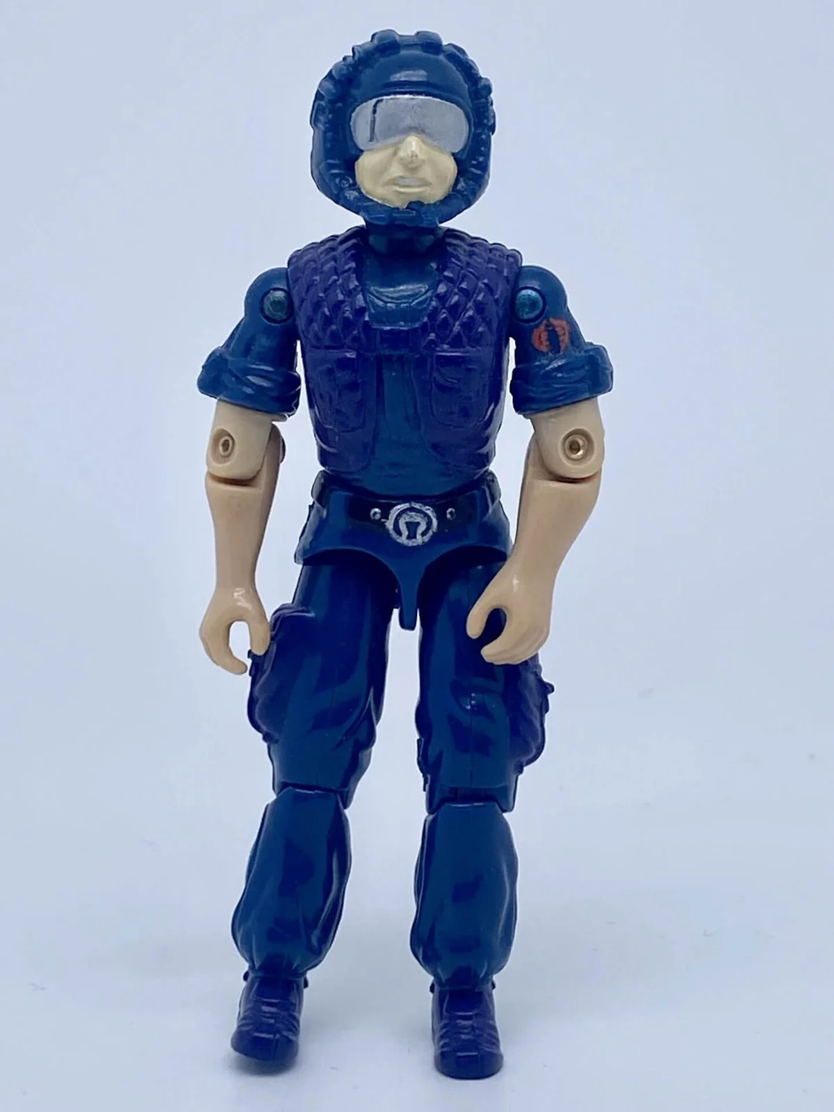Tele-Viper GI Joe 1985 Figure