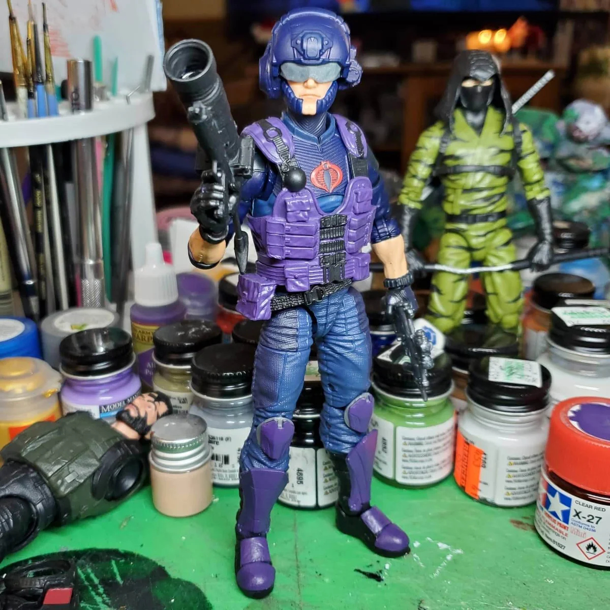 Televiper Classified Custom 2