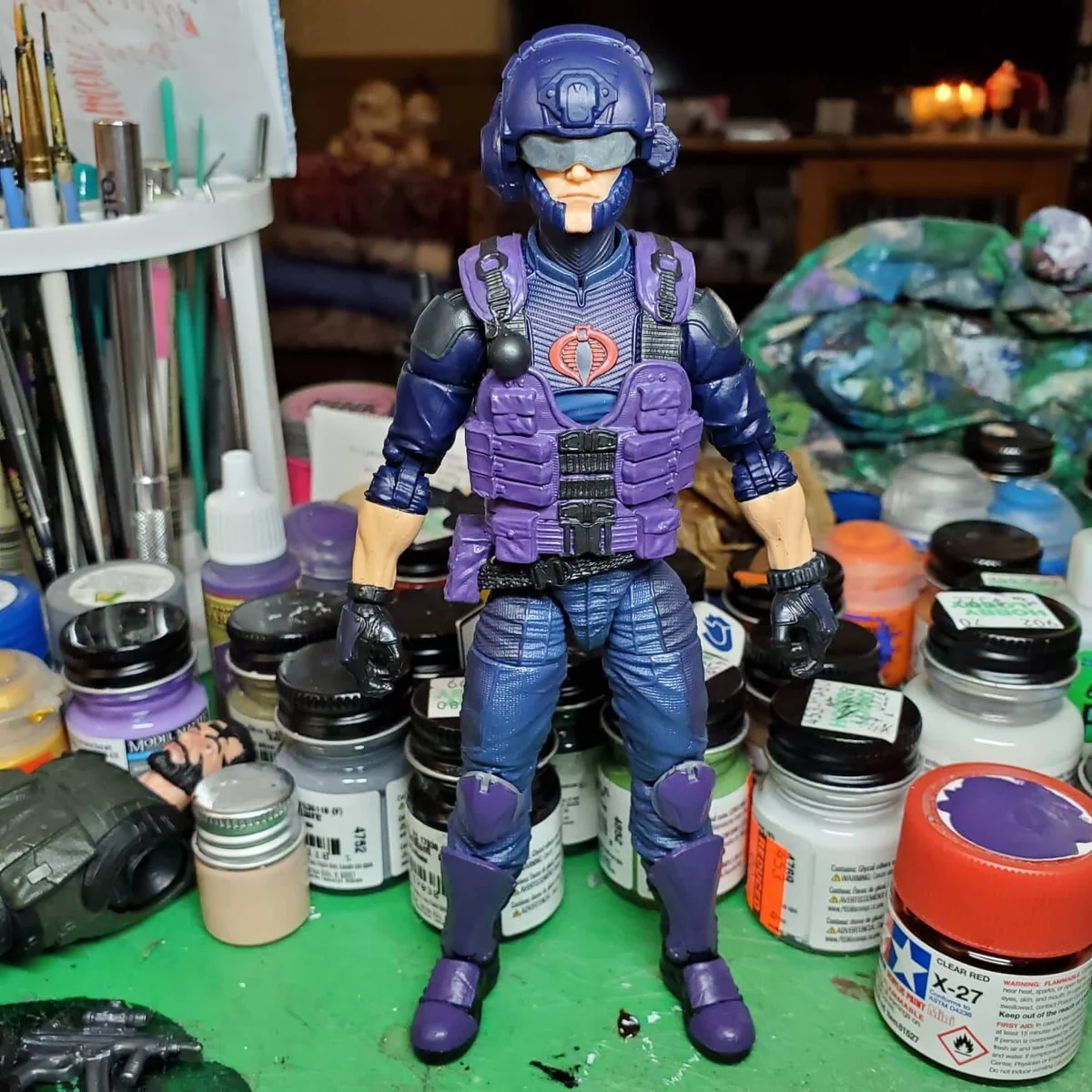 Televiper Classified Custom