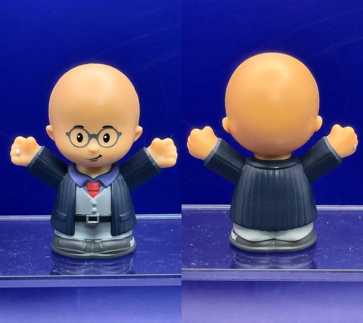 The Devil Wears Prada Little People 4 Pack Special Edition Set Review 11