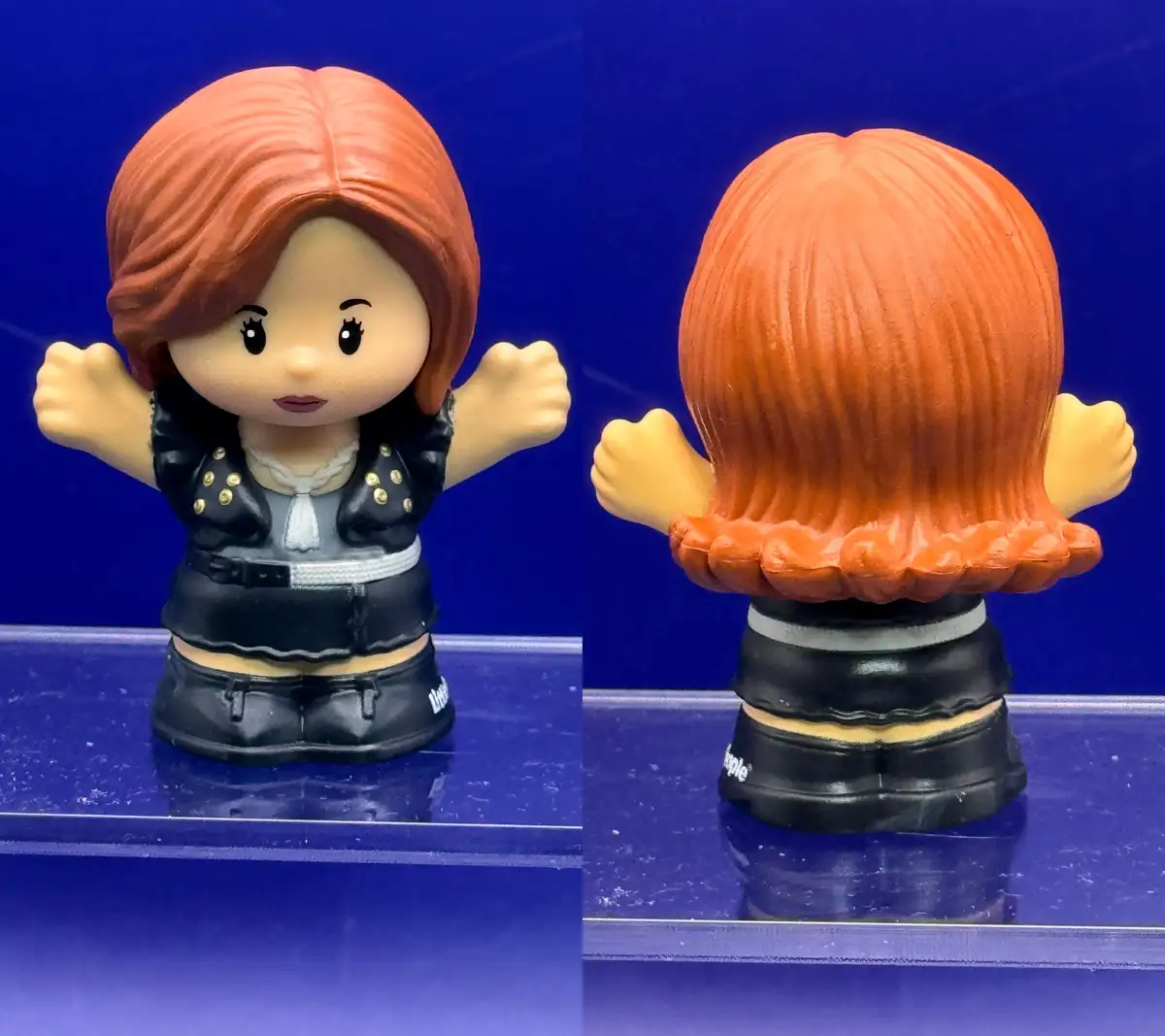 The Devil Wears Prada Little People 4 Pack Special Edition Set Review 12