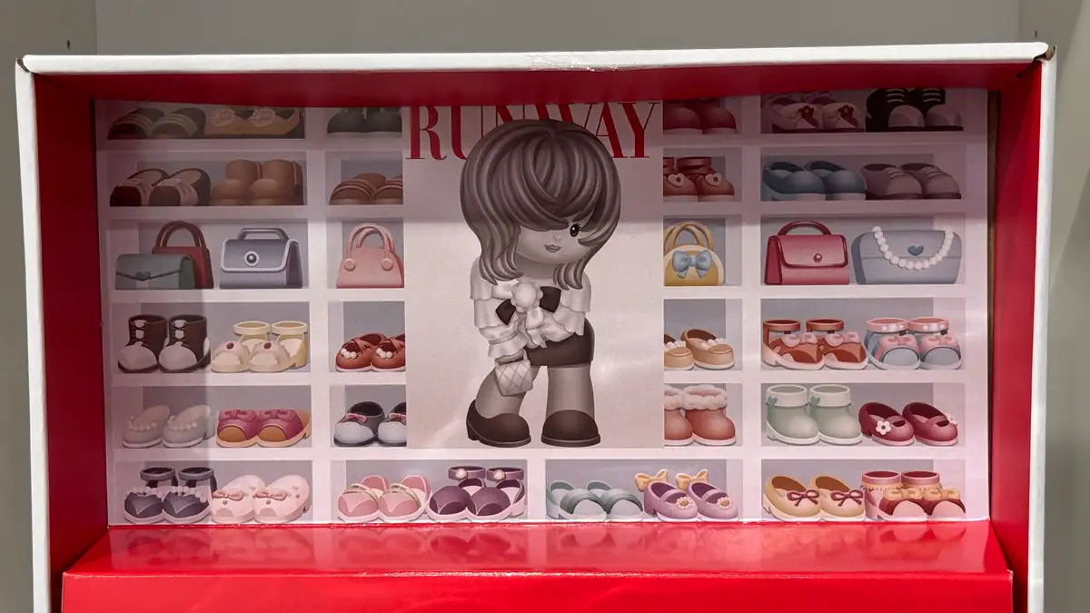 The Devil Wears Prada Little People 4 Pack Special Edition Set Review 6