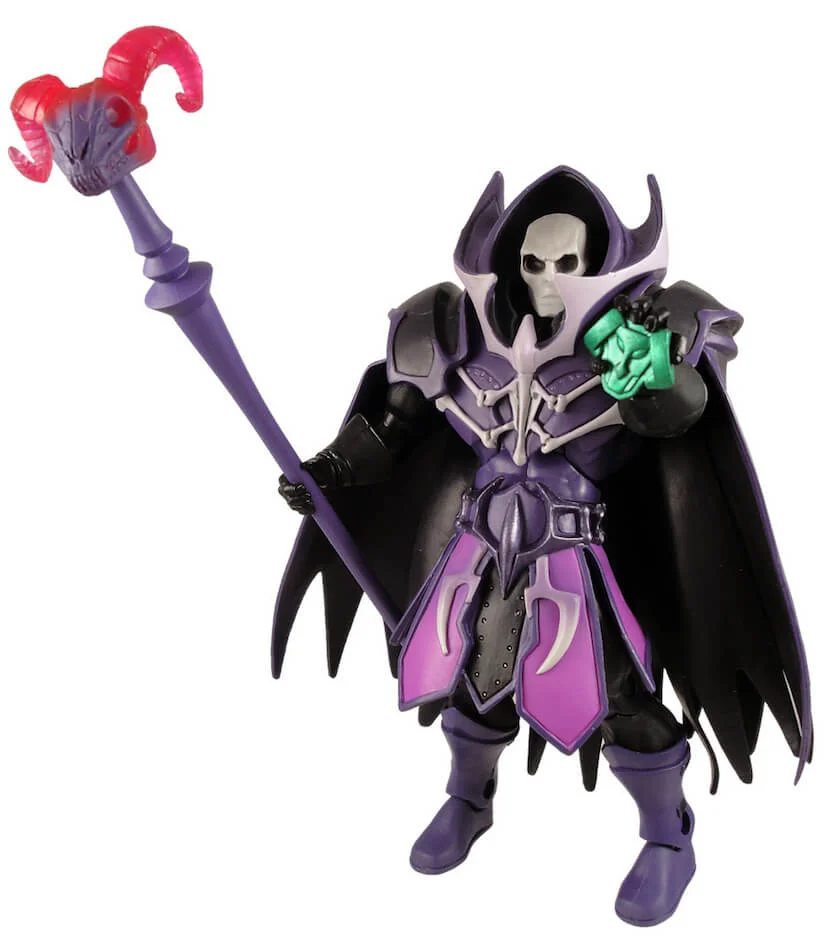 The Faceless One Masters of the Universe Classics Figure