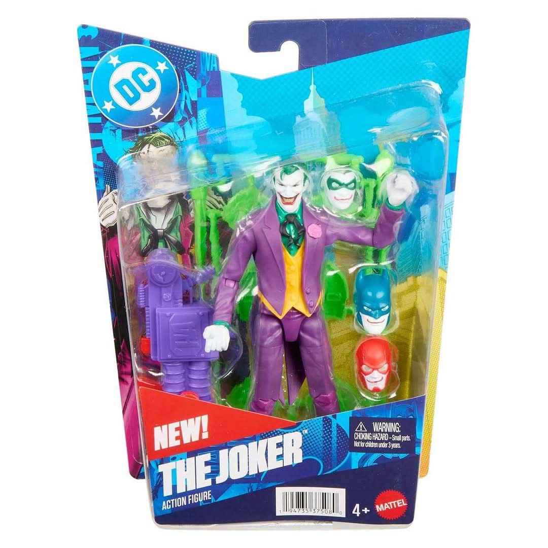The-Joker-DC-Mattel-Core-Wave-1