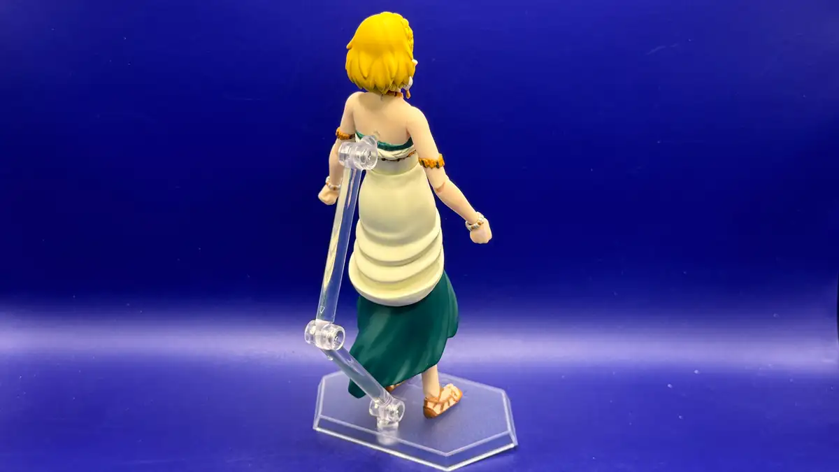 The Legend of Zelda Tears of the Kingdom figma No 637 Zelda Figure Review 12