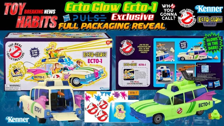 The-Real-Ghostbusters-Kenner-Classics-Ecto-Glow-Ecto-1-Full-Packaging-Reveal