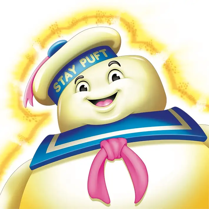 The Real Ghostbusters Kenner Classics Ecto Glow Ghosts Two Pack 6