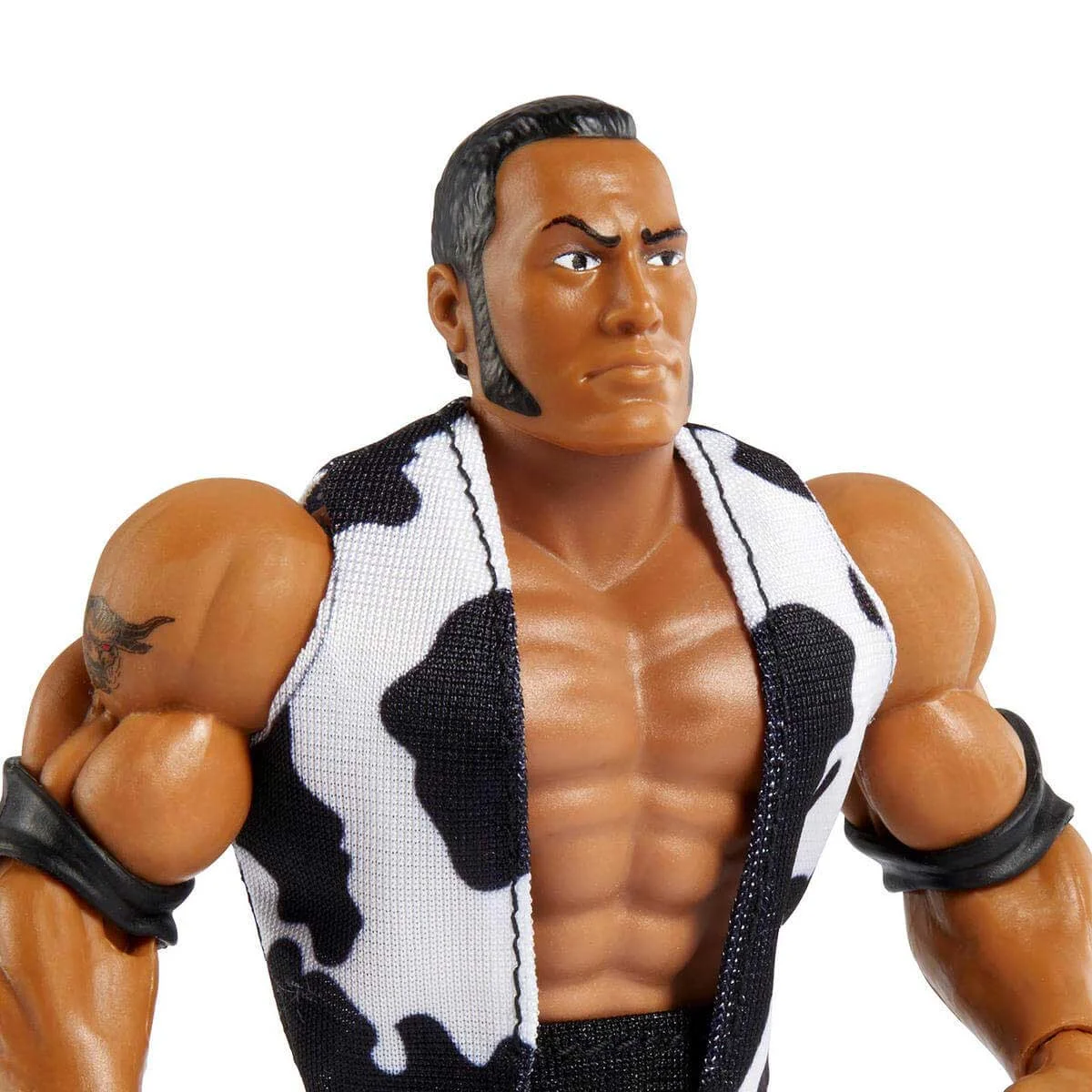 The Rock Peoples Eyebrow WWE Superstars Walmart Exclusive Series 4