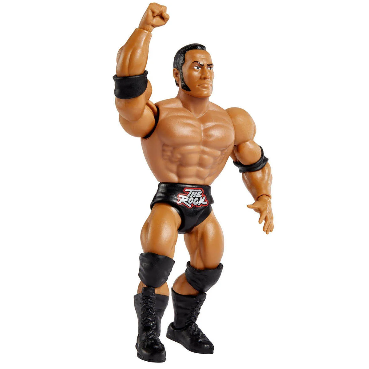 The Rock Ring Attire WWE Superstars Walmart Exclusive Series 4