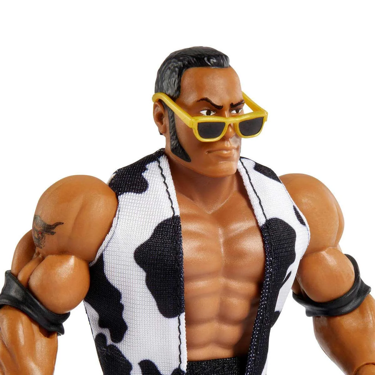 The Rock Sunglasses WWE Superstars Walmart Exclusive Series 4