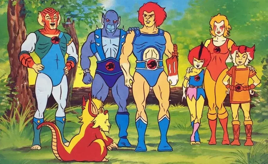 ThunderCats Cartoon