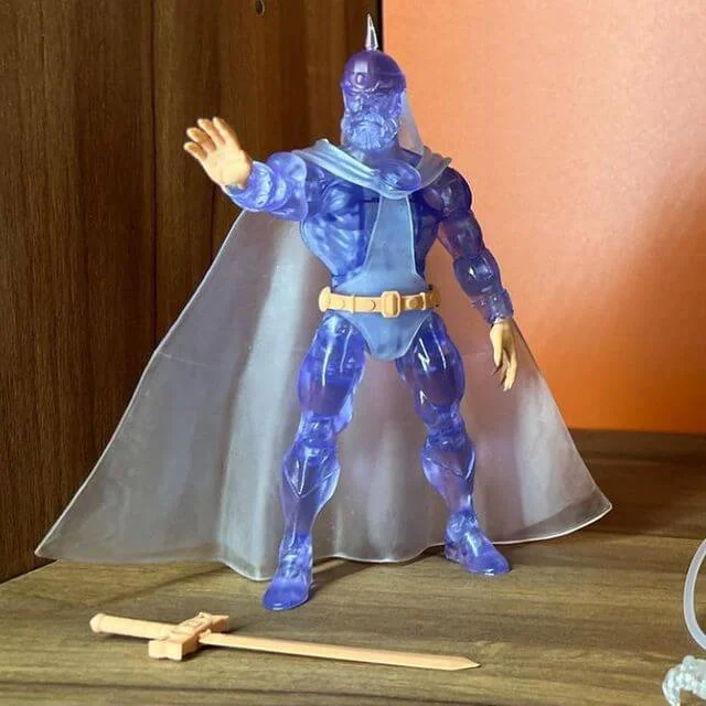 ThunderCats Ghost Jaga Designer Con