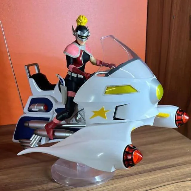 ThunderCats Mandora Electro Charger Designer Con