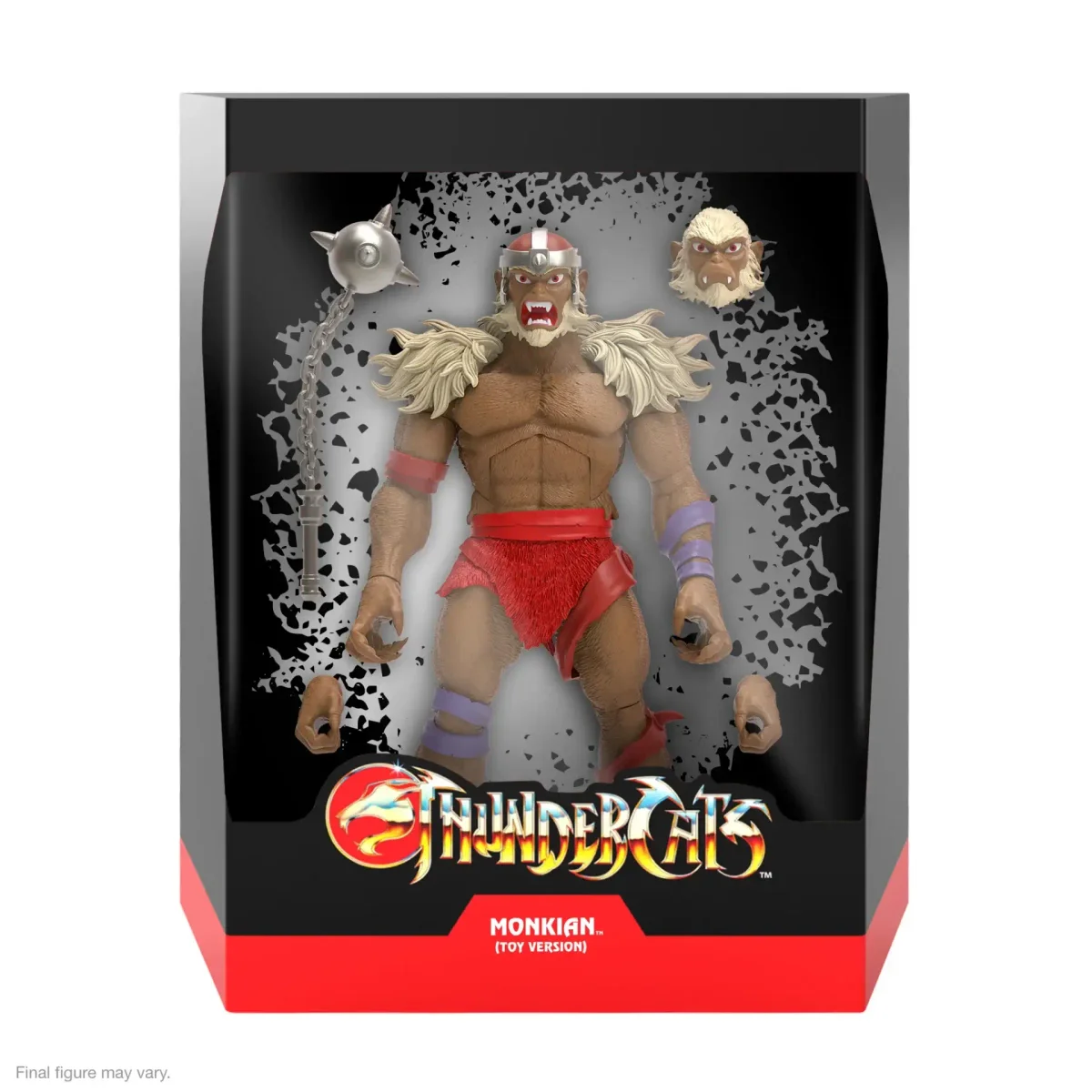 ThunderCats Monkian package front