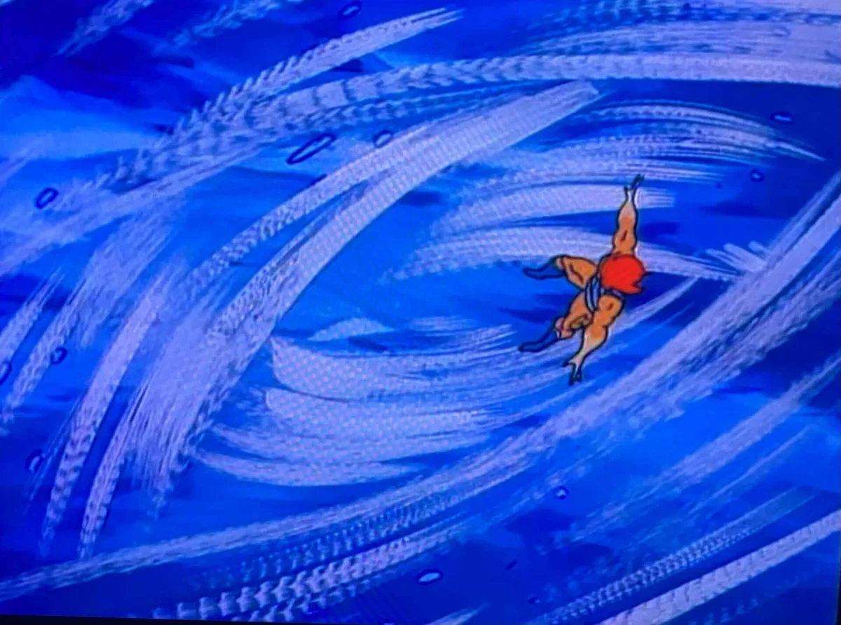 ThunderCats Secret of the Snow King 1