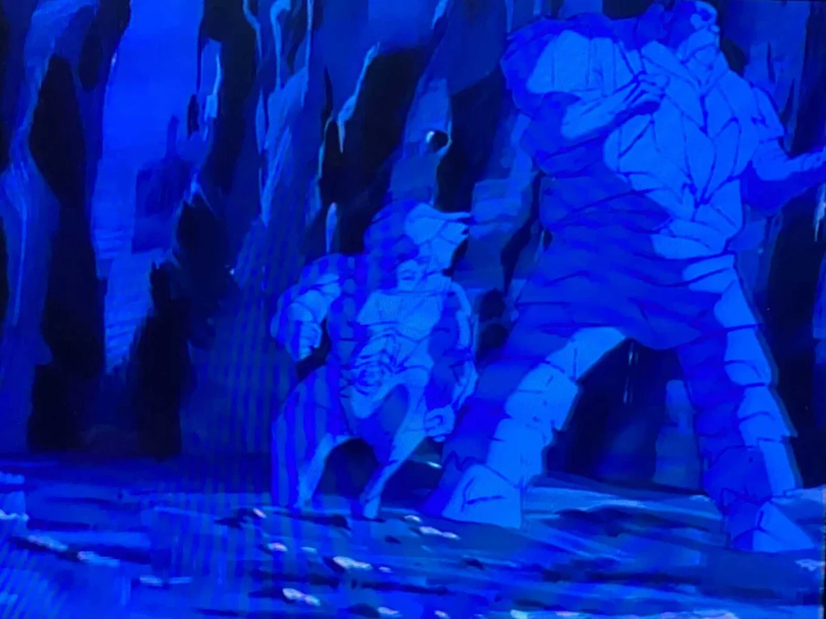 ThunderCats Secret of the Snow King 6