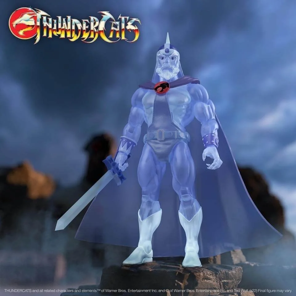 ThunderCats Ultimates Ghost Jaga 1