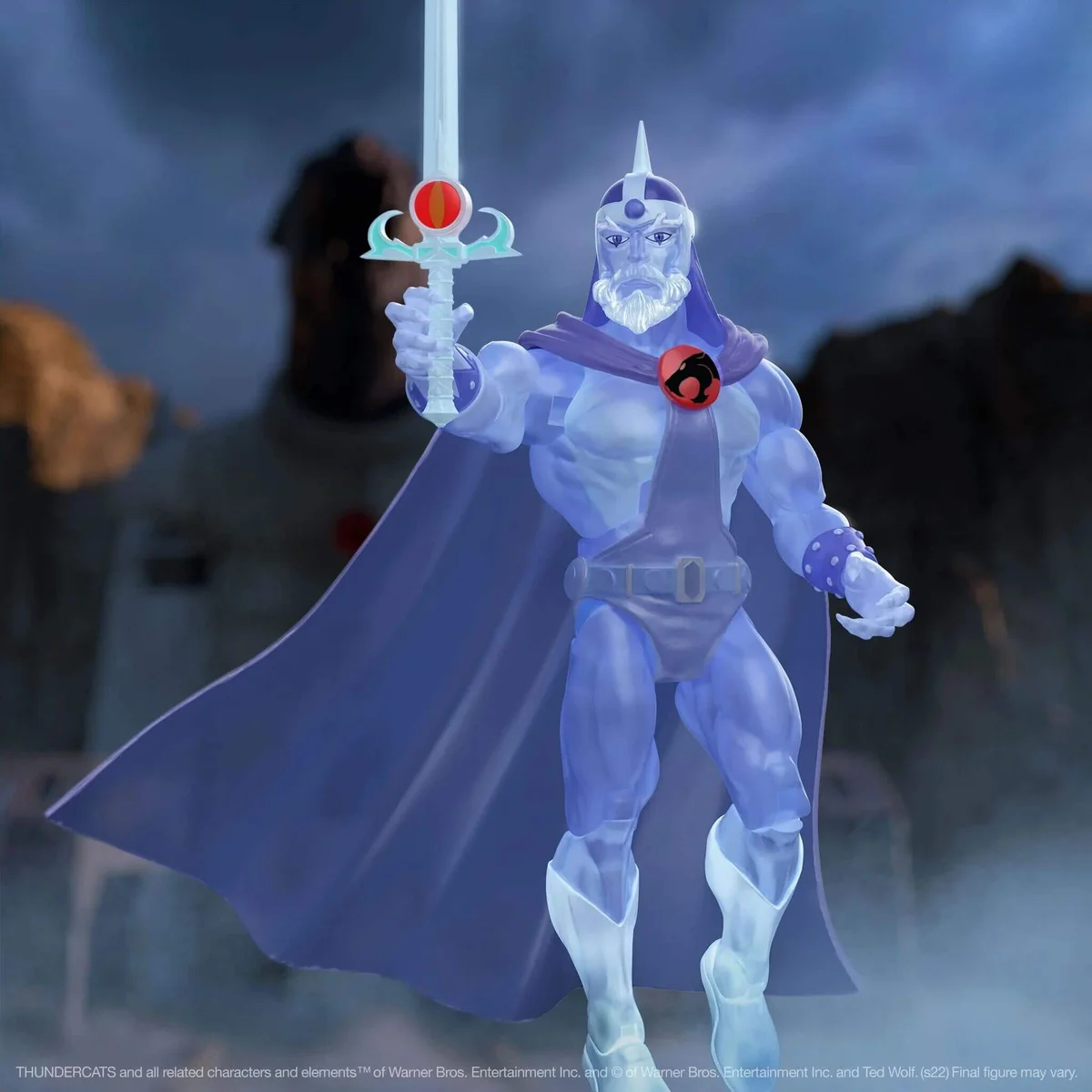 ThunderCats Ultimates Ghost Jaga 4