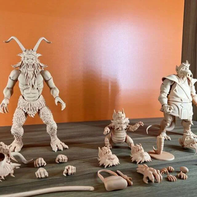 ThunderCats Wave 7 Designer Con