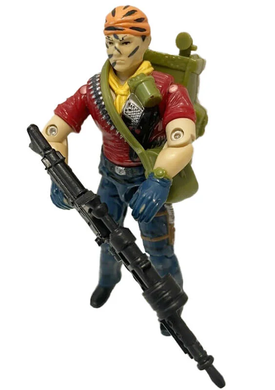 Tiger Force Tunnel Rat Euro Variant