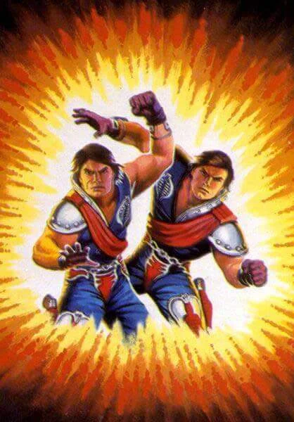 Tomax & Xamot GI Joe vintage art work