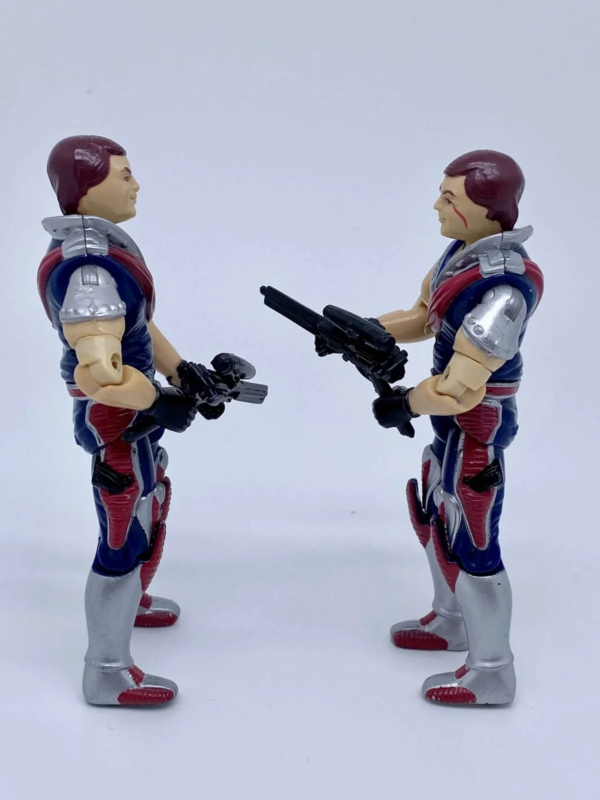 Tomax & Xamot GI Joe vintage right side